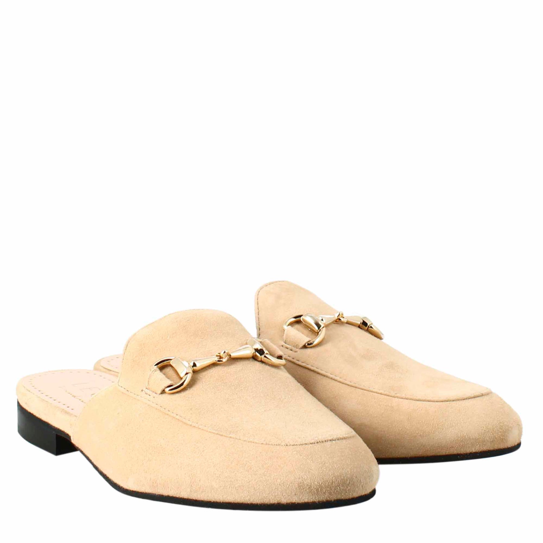 Pridies-Ladies Mule Shoes - PRIDIESFOOTWEAR